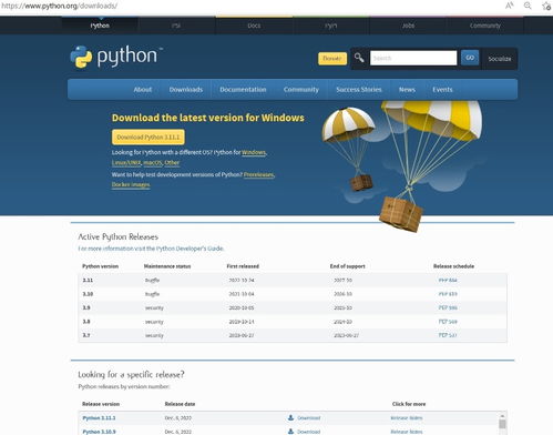 軟件開發 如何在 windows 上安裝 python